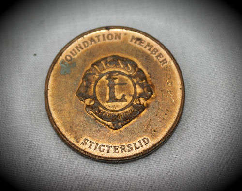 Flight-For-Life-Vlug-Om-Lewe-Foundation-Member  -Medal- Engraved JJ Jacob