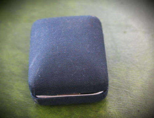 Takashimaya Pearl Tie Tack in Box