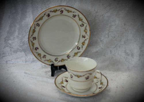 Royal Albert Crown China trio made in England