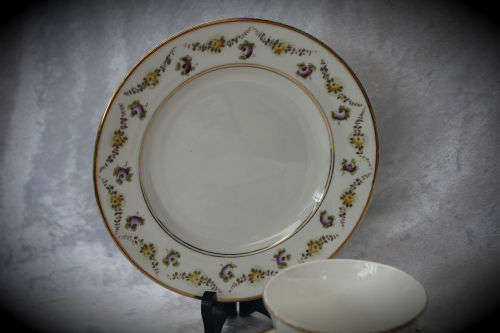 Royal Albert Crown China trio made in England