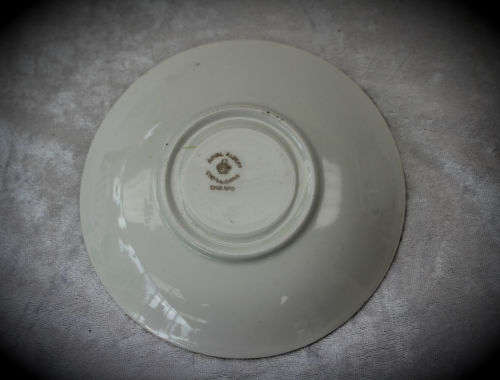 Royal Albert Crown China trio made in England