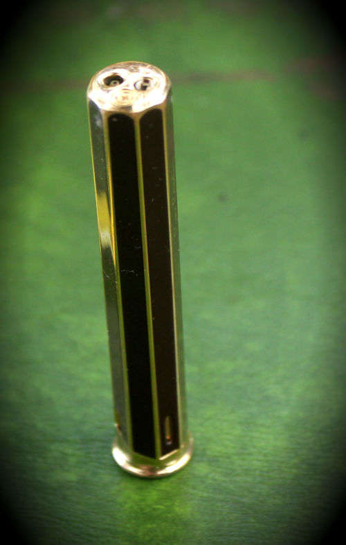 Pierre Cardin Lighter - engraved - no Gas