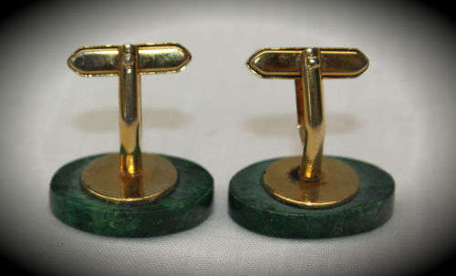 Pair of Vintage Masonic Cufflinks