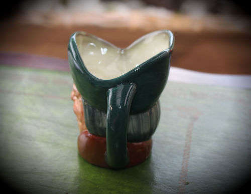 Toby Philpots D6043 - Mini - Royal Doulton Character Jug 82x95x70mm
