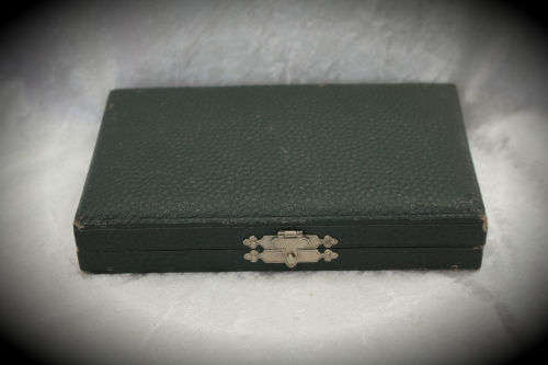 Vintage embroidery set on origanal Box