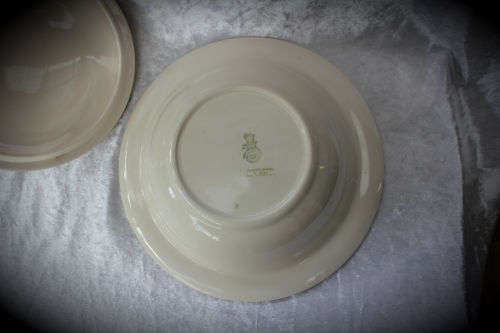 Vintage Royal Doulton Tureen BUSHFLOWERS D.6387 Regd. in Australia 120x260mm