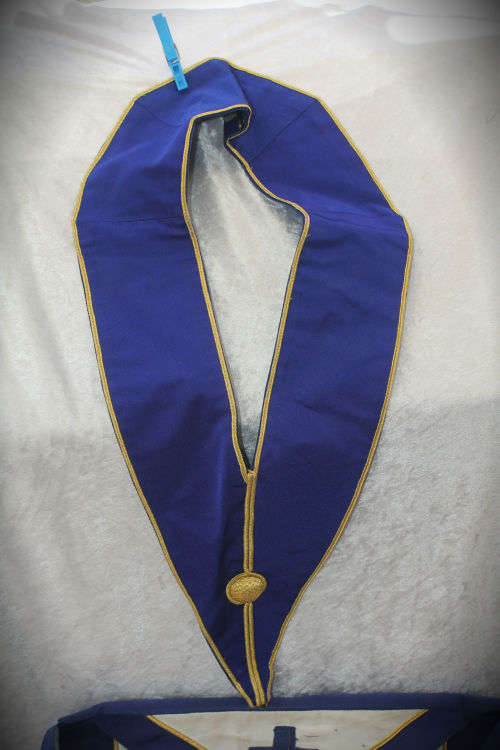 Masonic  TRANSVAAL ASSISTANT  Apron and Collar