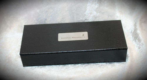 HIGH QUALITY-JOHNNIE WALKER PEN AN PENCIL SET IN DISPLAY BOX