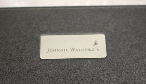 HIGH QUALITY-JOHNNIE WALKER PEN AN PENCIL SET IN DISPLAY BOX
