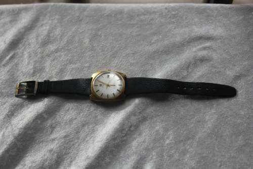 Vintage 1960's Tissot Swiss SeaStar Seven Automatic Watch -Running but with issues read more
