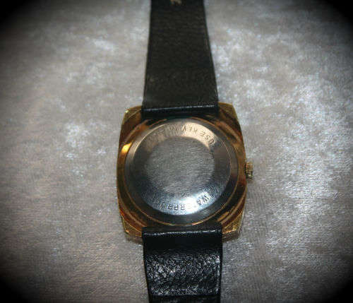 Vintage 1960's Tissot Swiss SeaStar Seven Automatic Watch -Running but with issues read more