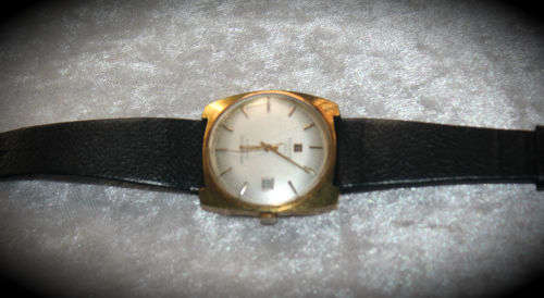 Vintage 1960's Tissot Swiss SeaStar Seven Automatic Watch -Running but with issues read more