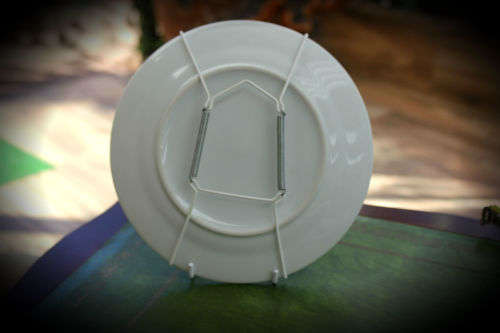 Decorative UNKNOWN Plate 172mm