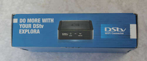 DStv Explora Wi-Fi Connector-New in  Box