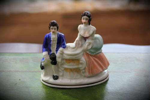 Figurine 85mm x 90mm