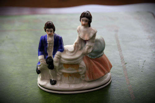 Figurine 85mm x 90mm