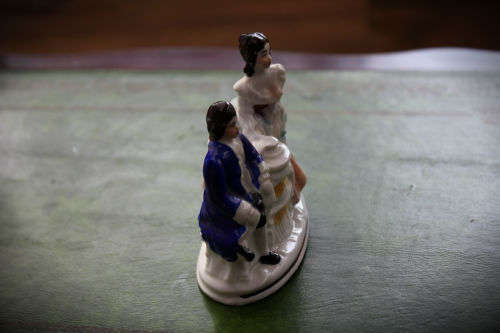 Figurine 85mm x 90mm
