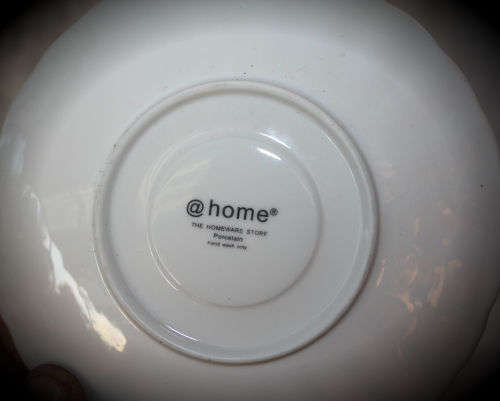@home - Fine Porcelain  Large Trio