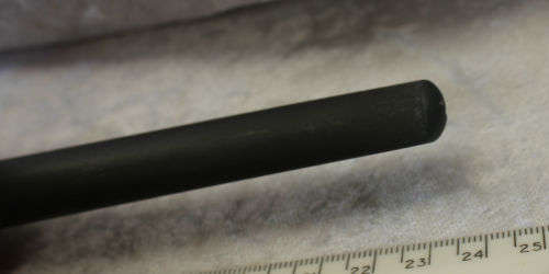 Vintage BOLIVAR long Smoking Pipe Made In France