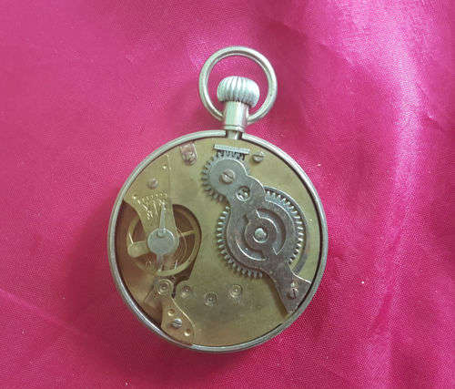 5 antique/Vintage Mechanical Pocket watches x 4 and 1 Stop watch -all need repairs
