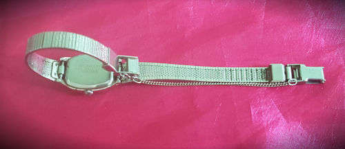 Vintage Ladies Seiko watch -Working-5421-5020 AO Japan 270125- new Battery