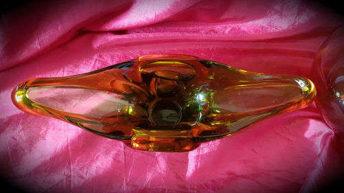 Beautiful Large Murano vase 110x345x130mm