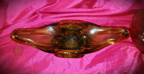Beautiful Large Murano vase 110x345x130mm
