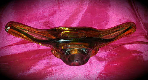 Beautiful Large Murano vase 110x345x130mm