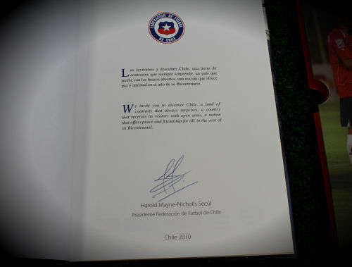 Chile Picture Book in both Spanish and English- isbn 978-956713656-8