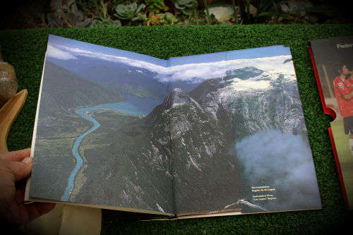 Chile Picture Book in both Spanish and English- isbn 978-956713656-8