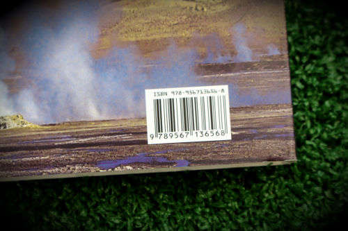 Chile Picture Book in both Spanish and English- isbn 978-956713656-8