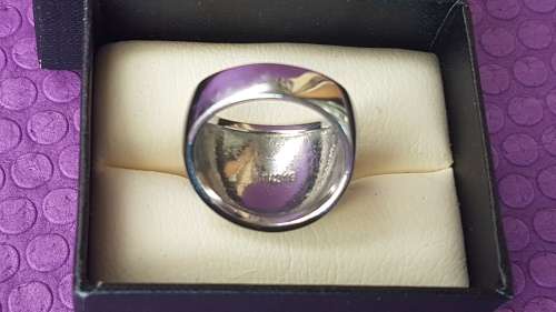 Masonic Ring inside diameter 19mm