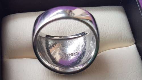 Masonic Ring inside diameter 19mm