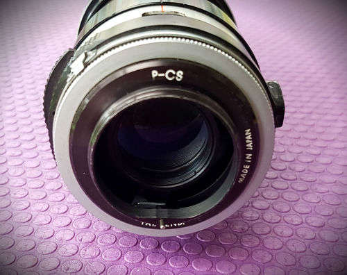 Auto Tamron f300mm 1:56 -62mm No. 210199m Lens- m42 screw in mount