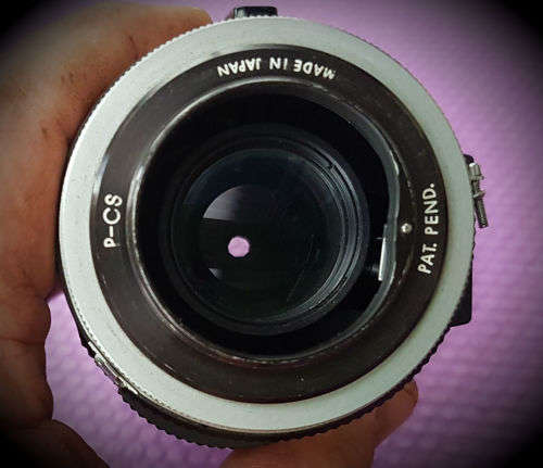 Auto Tamron f300mm 1:56 -62mm No. 210199m Lens- m42 screw in mount