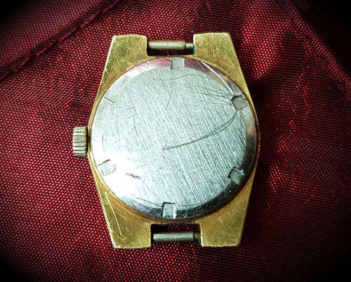 Vintage Ladies OMEGA Watch Geneve Running and keeping time -No Strap -No 5350028