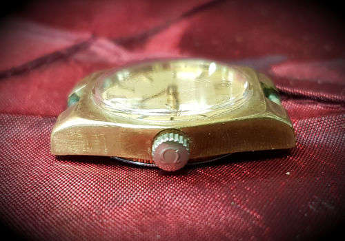 Vintage Ladies OMEGA Watch Geneve Running and keeping time -No Strap -No 5350028