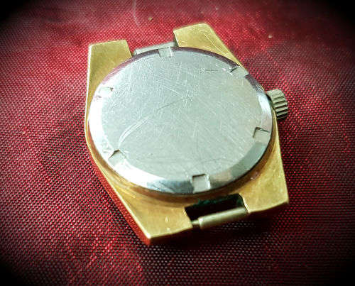 Vintage Ladies OMEGA Watch Geneve Running and keeping time -No Strap -No 5350028
