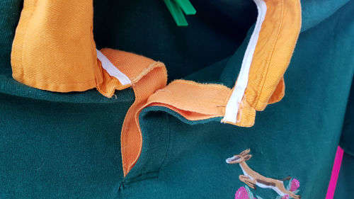 Collectable Lion Lager Springbok Supporters Rugby Jersey ..XL