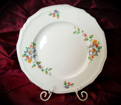 Small Vintage Alfred Meakin RAYNHAM Plate 178mm