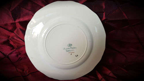 Small Vintage Alfred Meakin RAYNHAM Plate 178mm