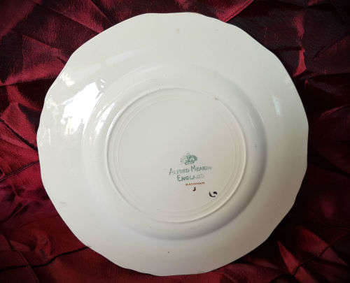 Small Vintage Alfred Meakin RAYNHAM Plate 178mm