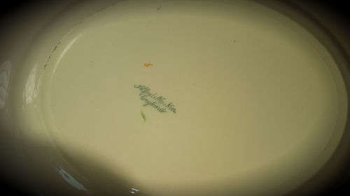 Vintage Alfred Meakin Meat Platter
