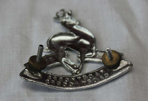 South Africa Military Army Defence Force Badge Kadet Korps Cadet Corps badge