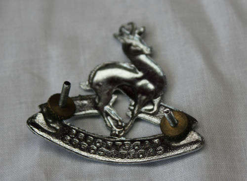 South Africa Military Army Defence Force Badge Kadet Korps Cadet Corps badge