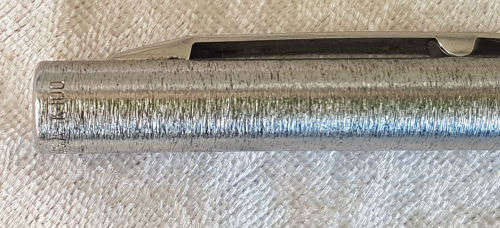 Vintage Kreisler K100 Ballpoint Pen-USA - Ink still Ok