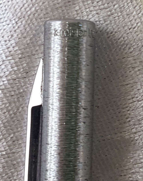 Vintage Kreisler K100 Ballpoint Pen-USA - Ink still Ok