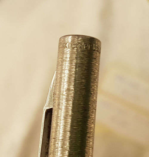 Vintage Kreisler K100 Ballpoint Pen-USA - Ink still Ok