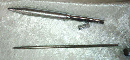Vintage Kreisler K100 Ballpoint Pen-USA - Ink still Ok