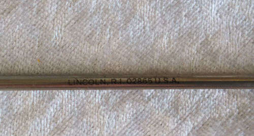 Vintage Kreisler K100 Ballpoint Pen-USA - Ink still Ok